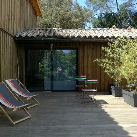 Le Domaine D'Azae Hotel Gujan-Mestras Eksteriør billede